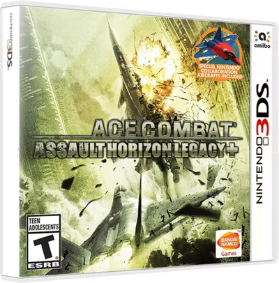 ROM Ace Combat - Assault Horizon Legacy